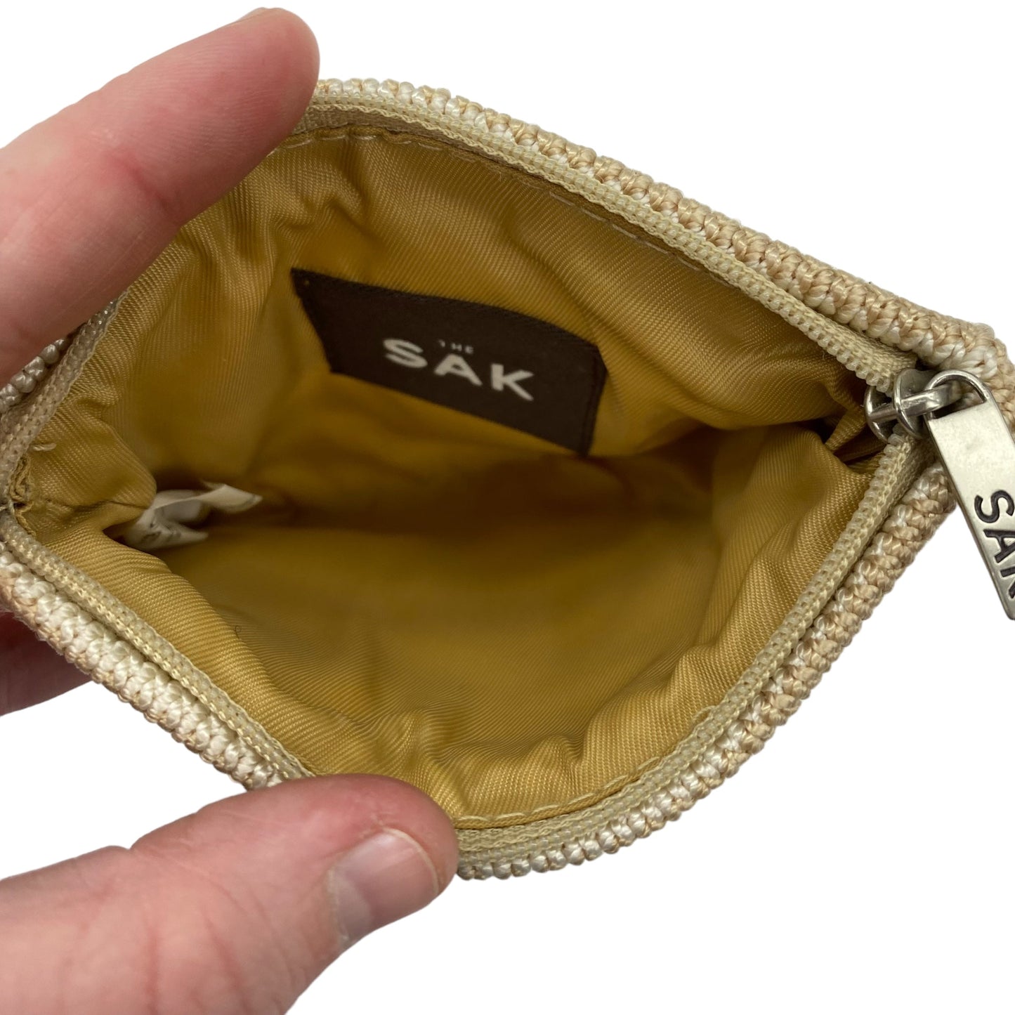 THE SAK COIN PURSE, Size SMALL