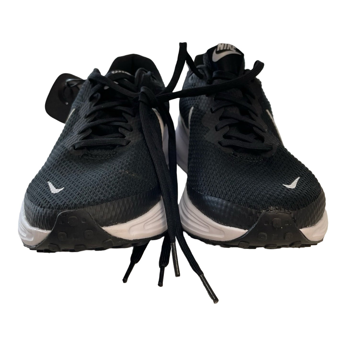 Shoes Athletic By Nike In Black, Size:7.5