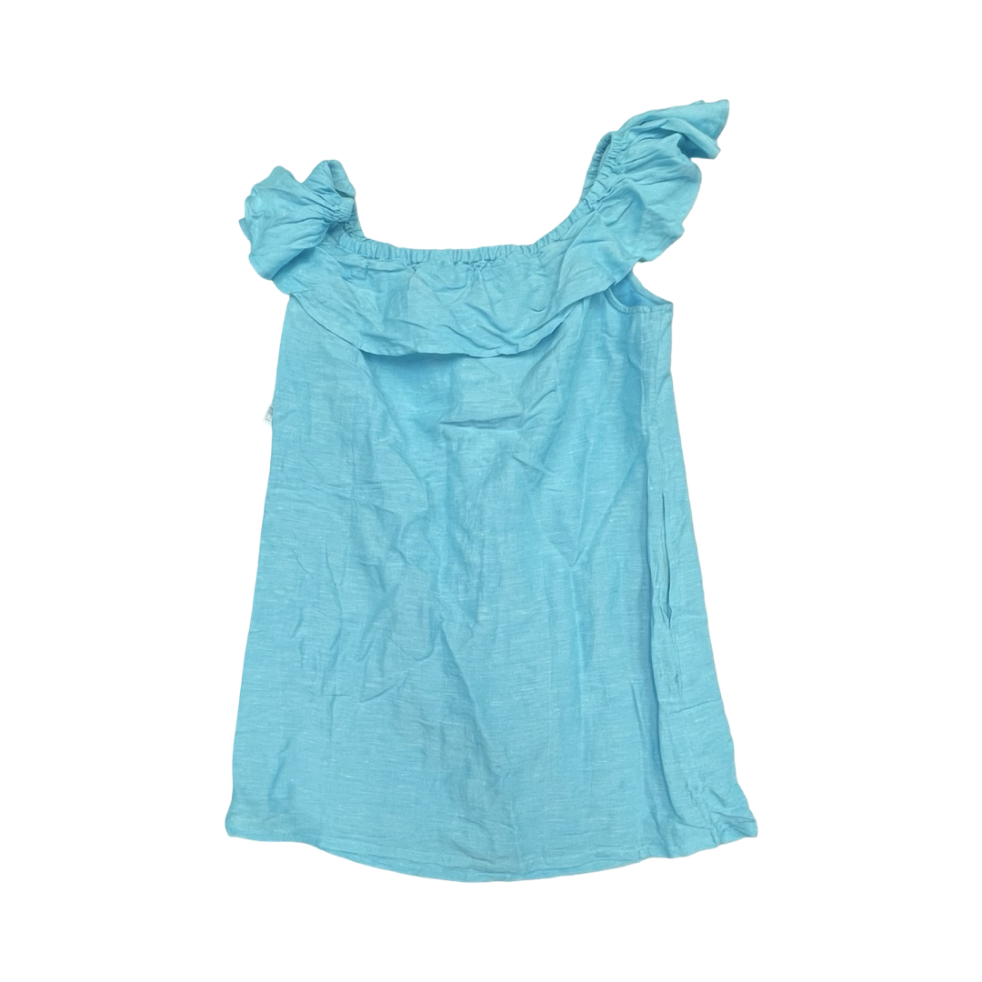 Dress Casual Short By Tommy Bahama In Blue, Size:L