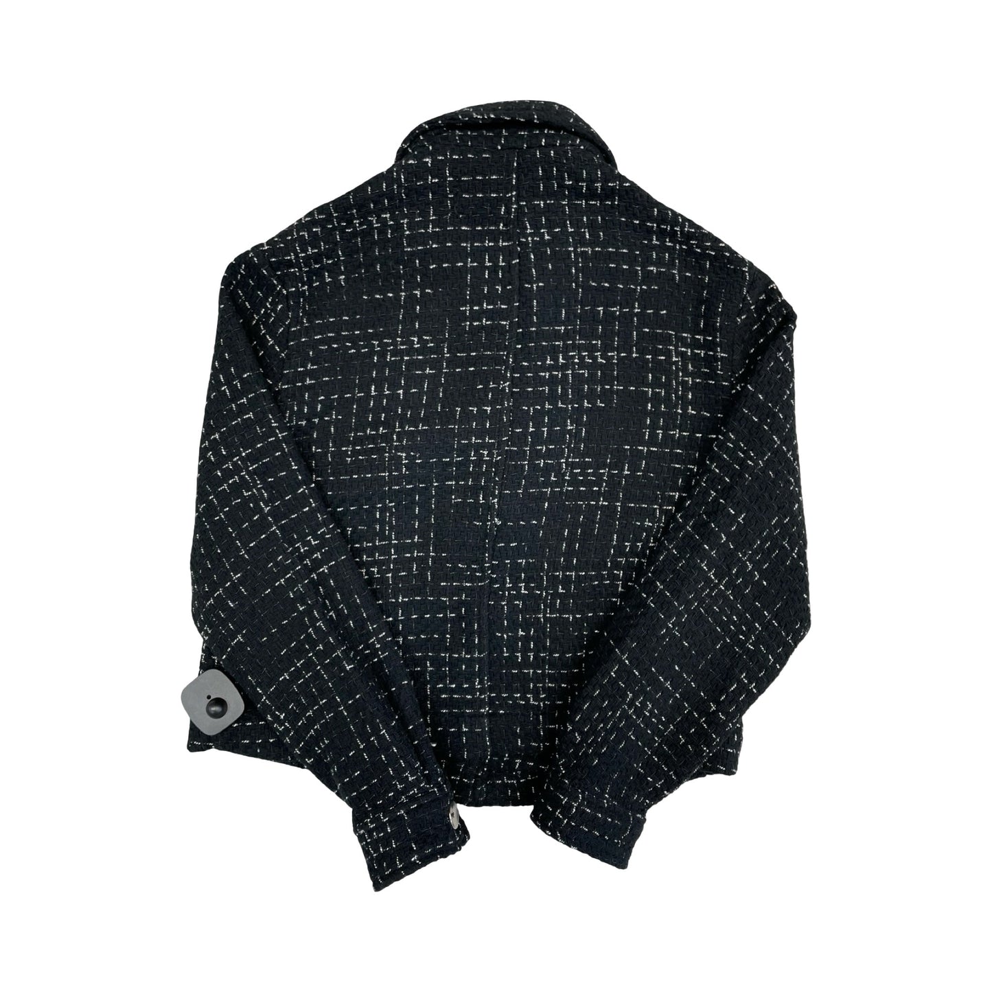 Blazer By Zara In Black, Size:Xs