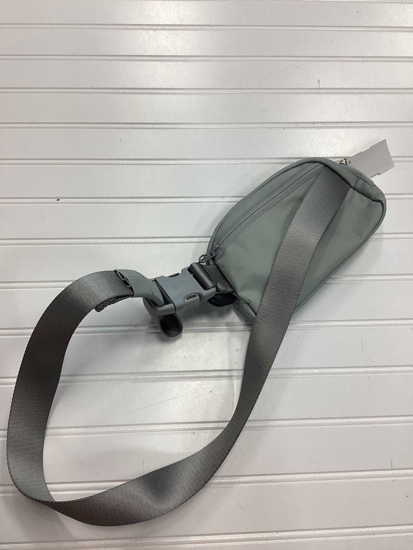 Belt Bag By Lululemon In Grey, Size:Small