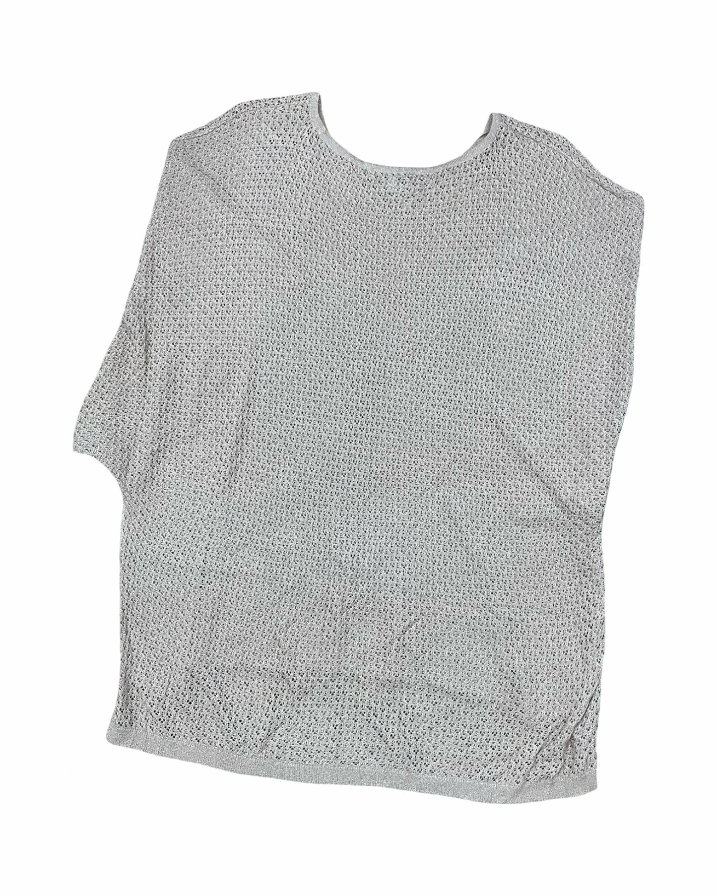 Top Ls By Jennifer Lopez In Gold, Size:Xl