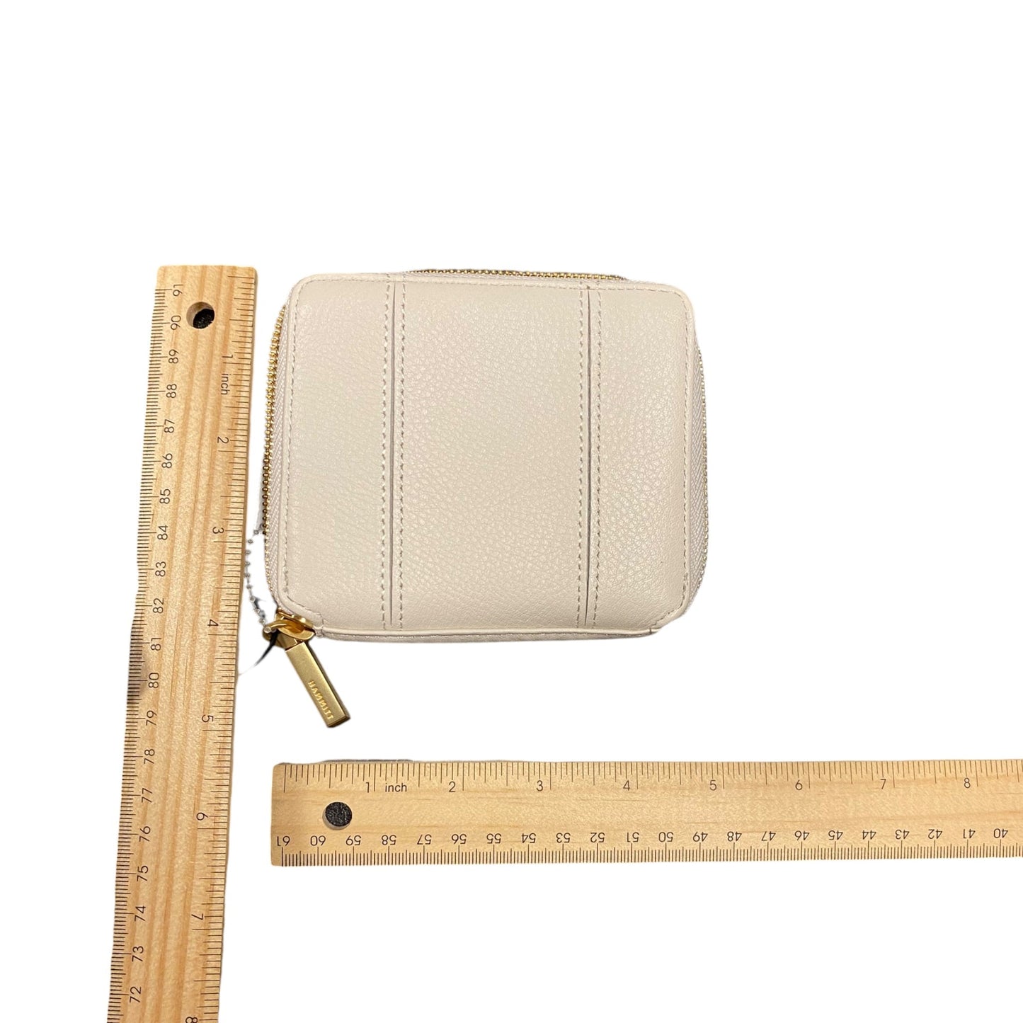 Wallet Designer By Hammitt In White, Size:Medium