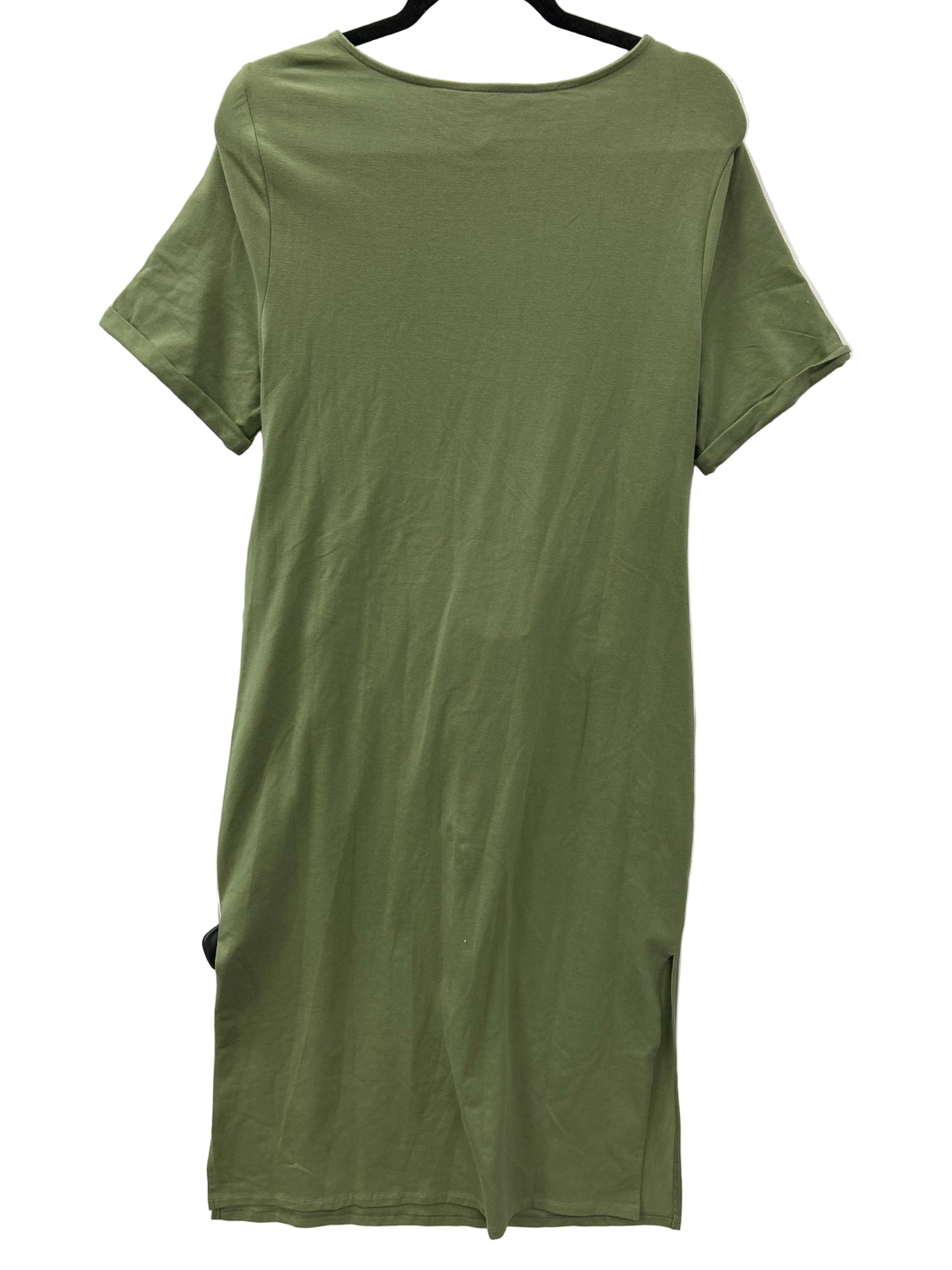 Dress Casual Maxi By On 34Th In Green, Size:1X