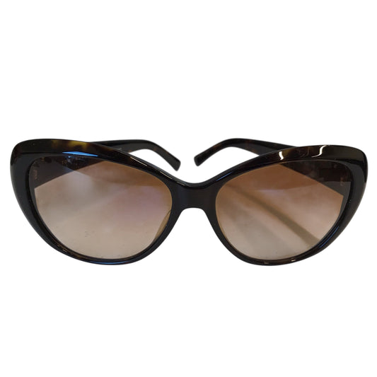 Sunglasses Designer By Tory Burch In Black
