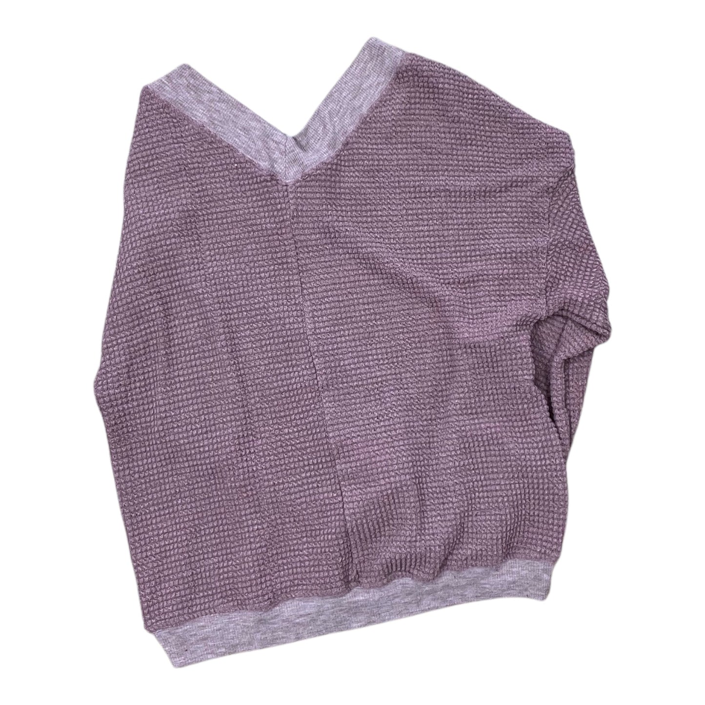 Top Ls By Listicle In Purple, Size:M