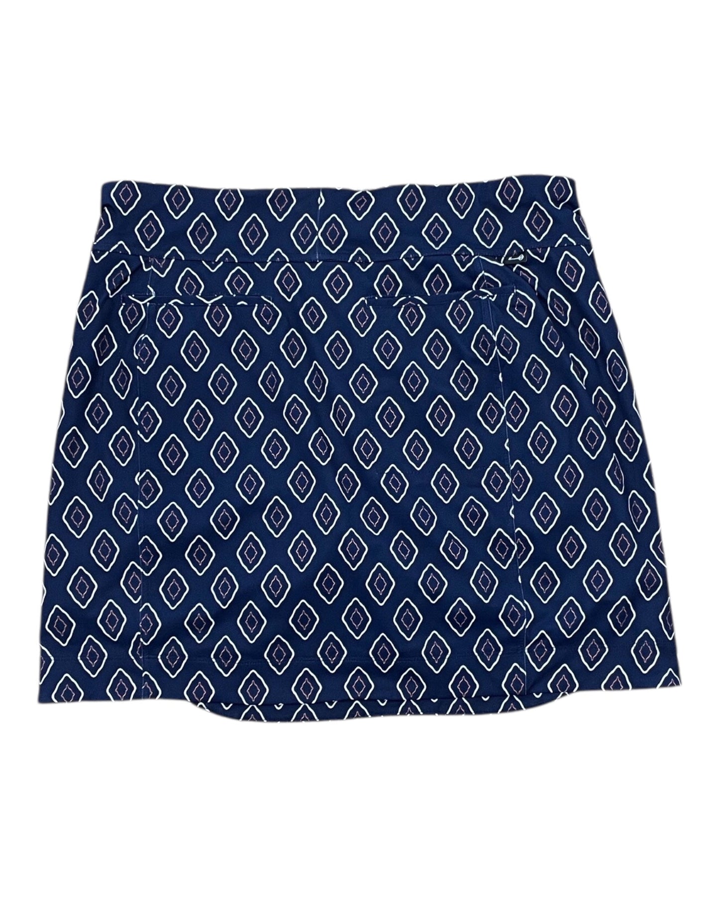 Athletic Skort By Clothes Mentor In Blue, Size:M