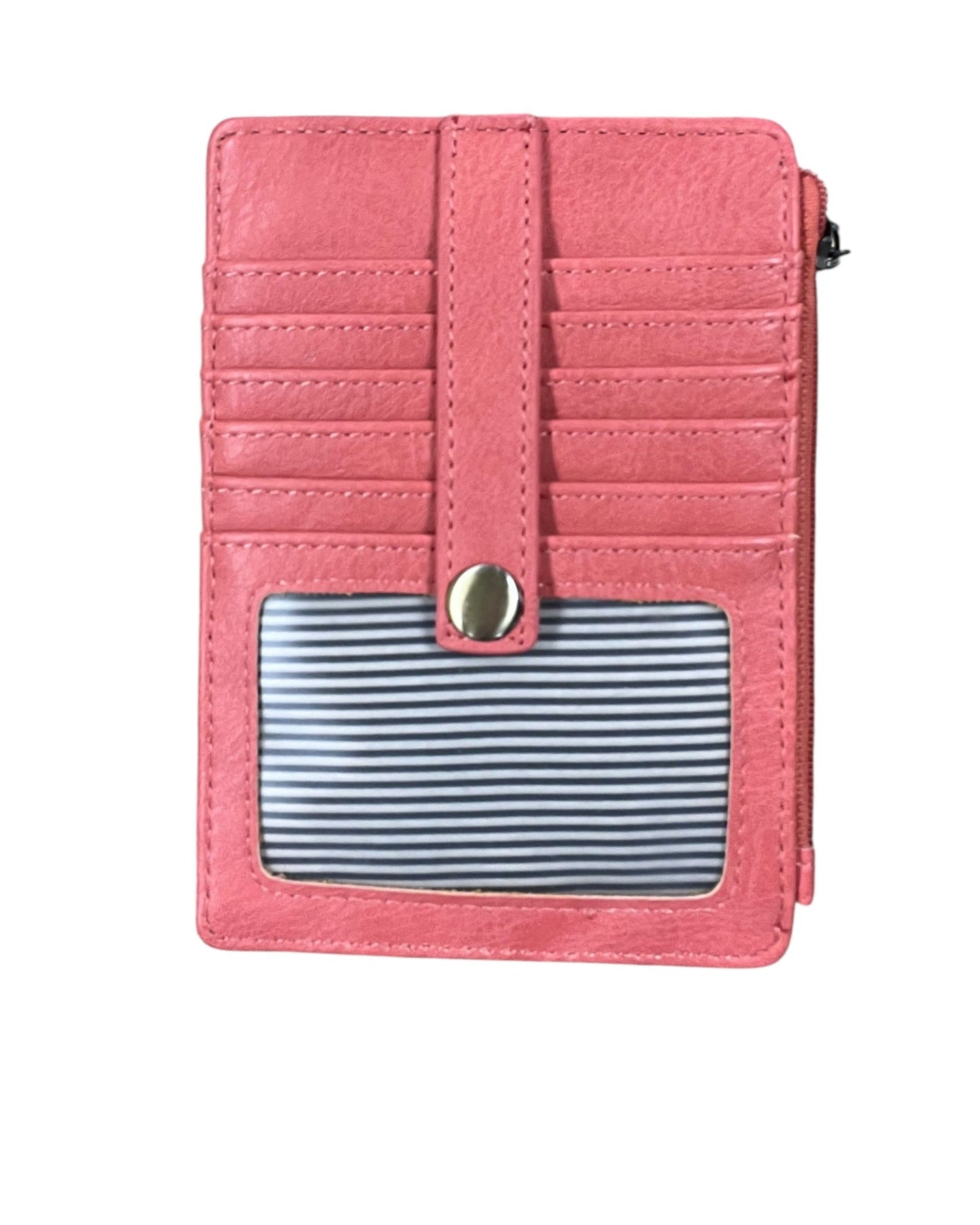 Wallet By Joy Susan In Peach, Size:Small