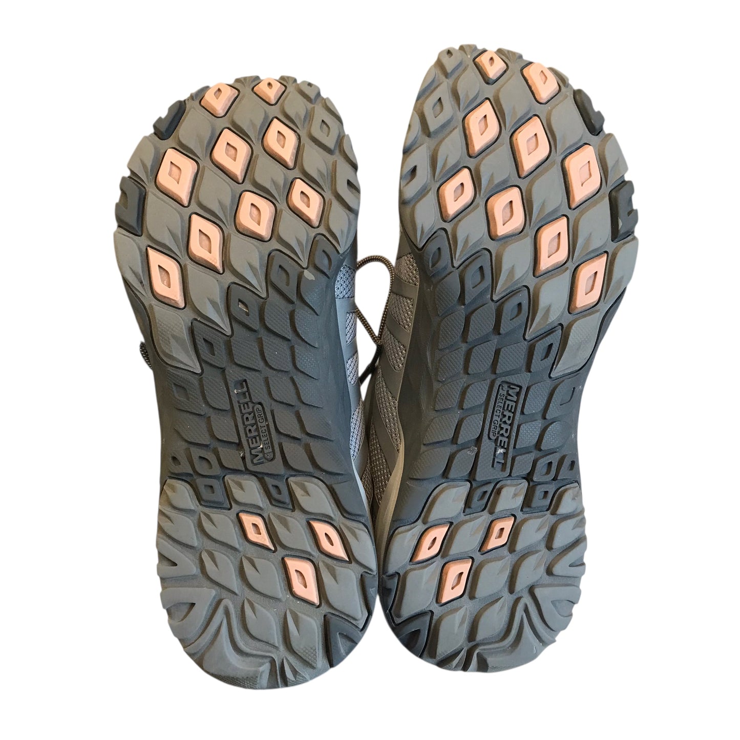 Shoes Athletic By Merrell In Grey, Size:8