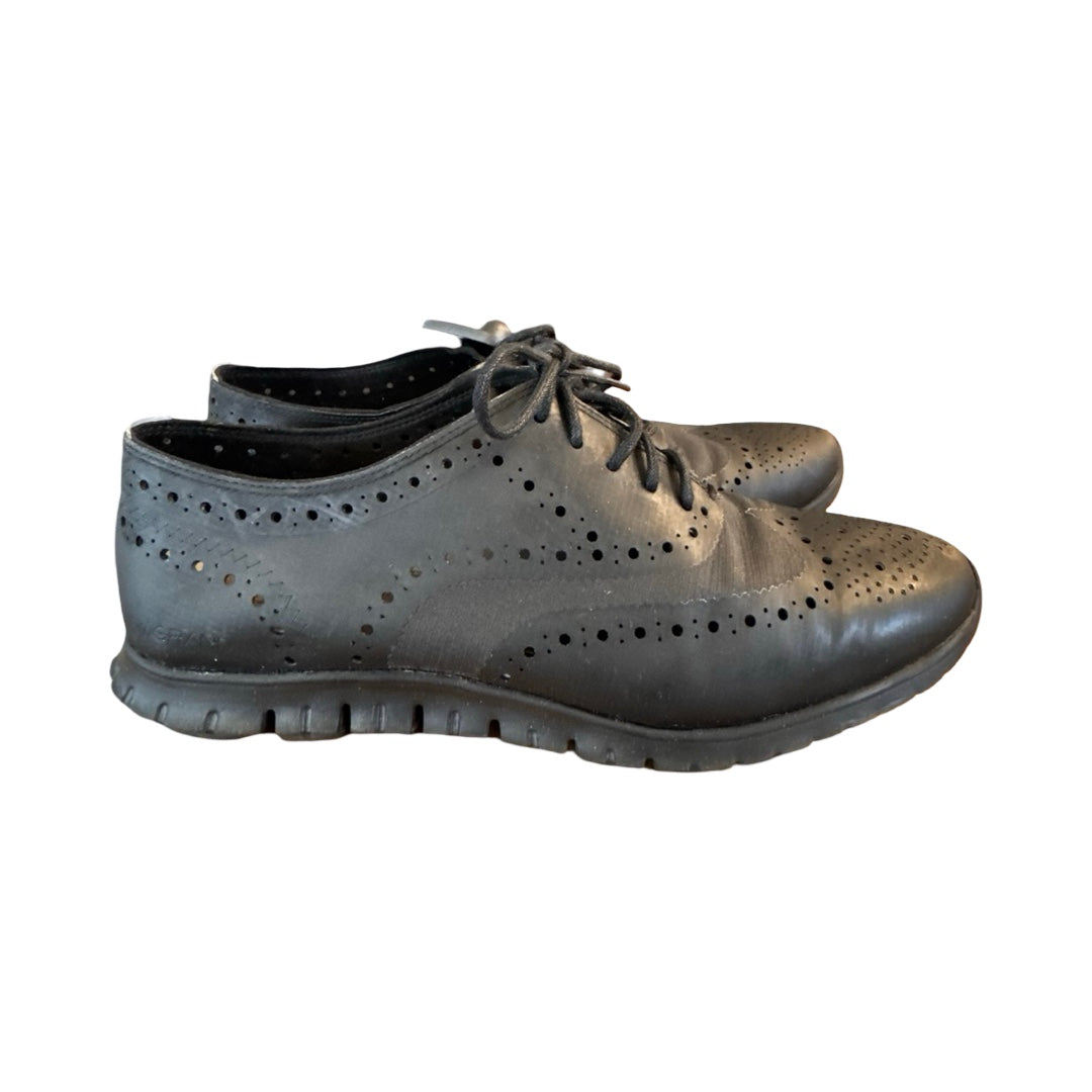 Shoes Sneakers By Cole-Haan In Black, Size:9