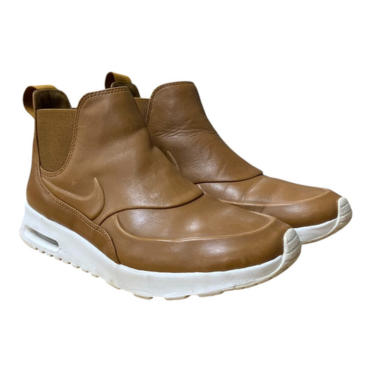 Shoes Athletic By Nike In Brown, Size:9