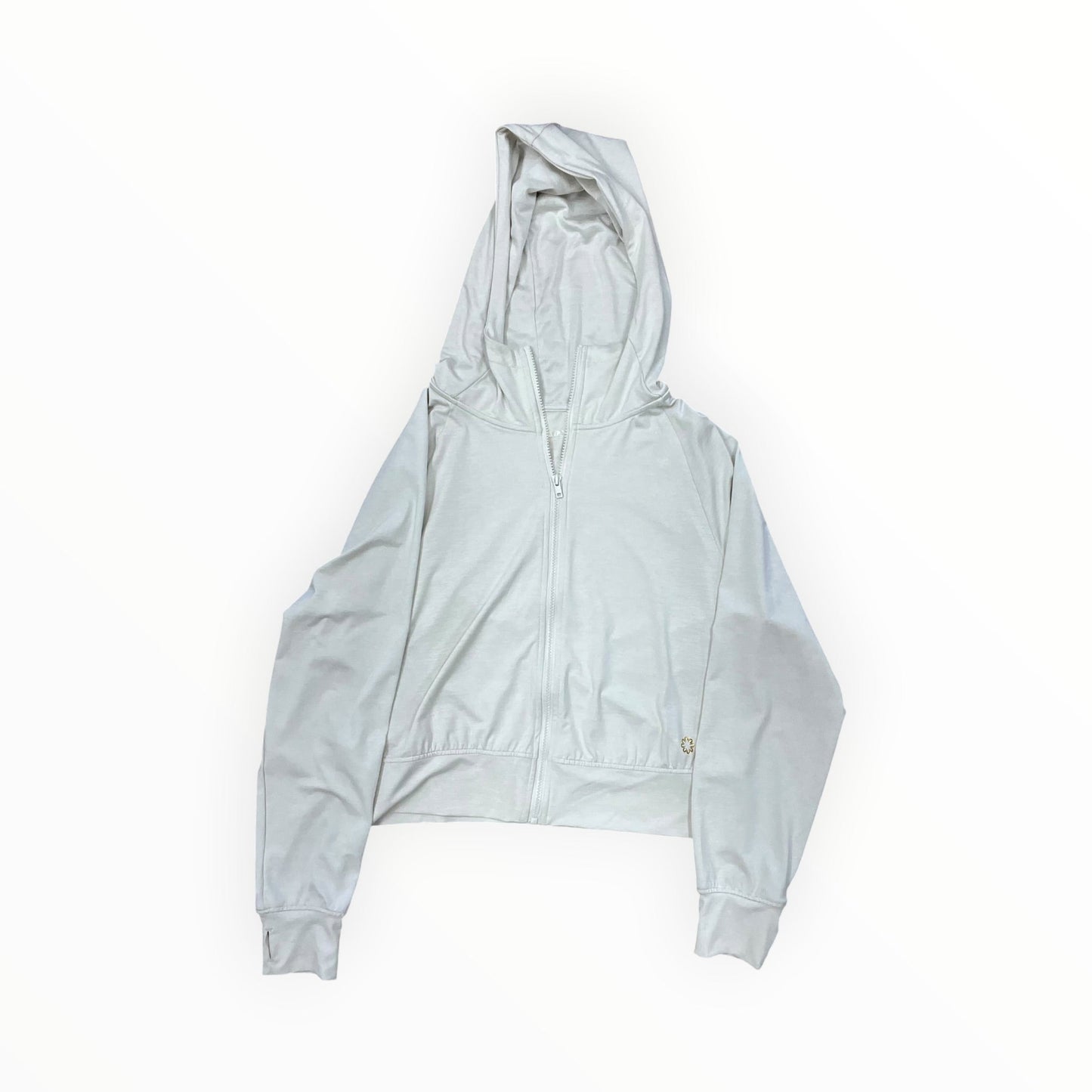 Jacket Other By Pro Player In Cream, Size:1X