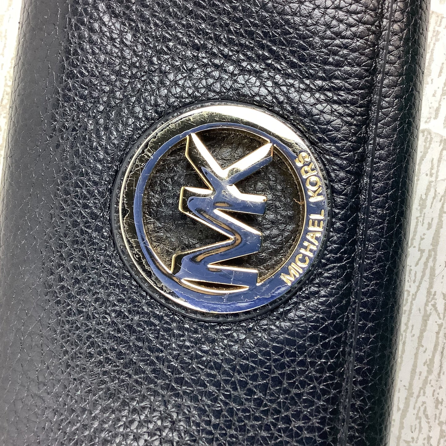 Wallet Designer By Michael Kors, Size: Large AS IS