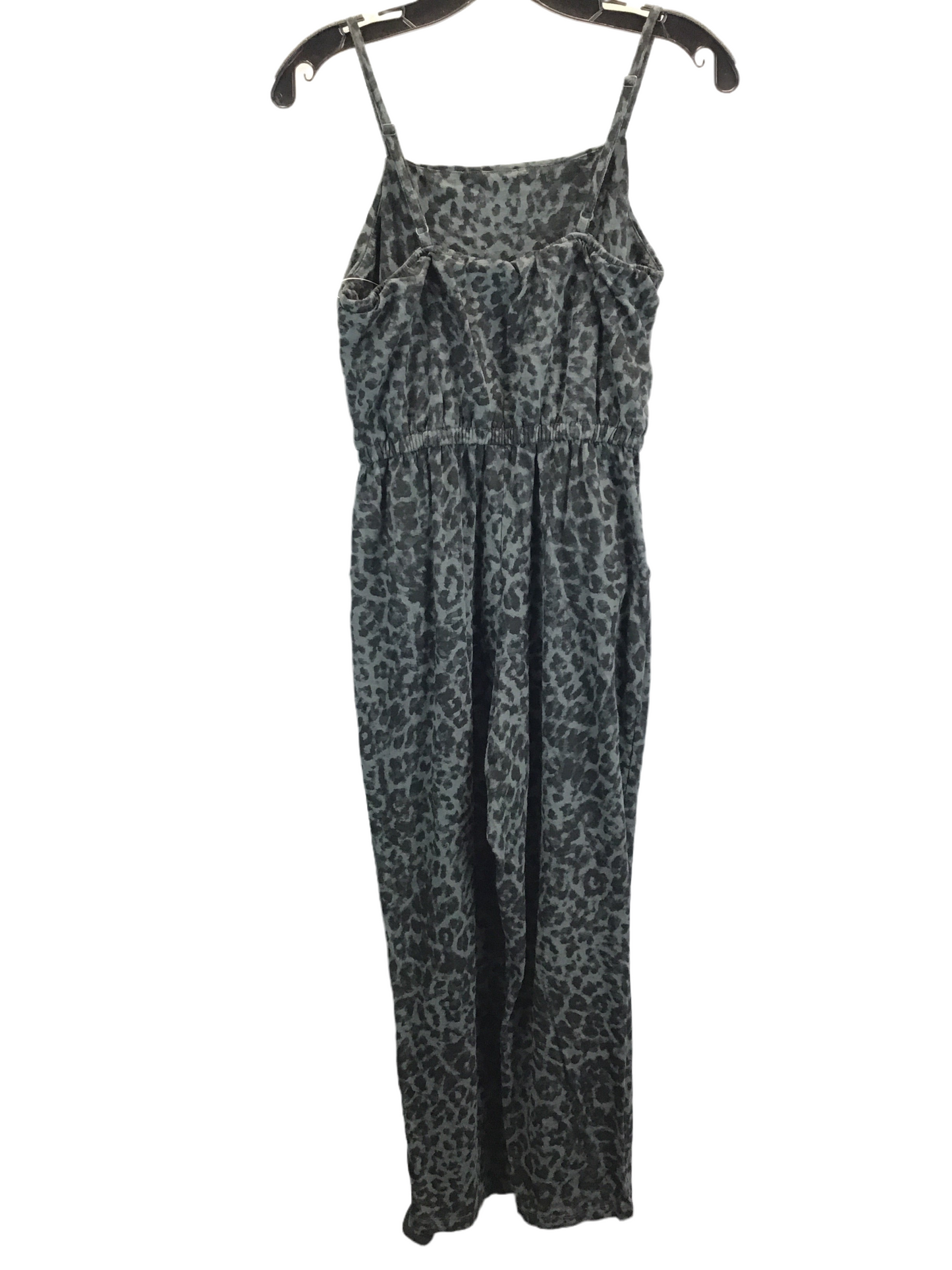 Leopard Print Jumpsuit Old Navy, Size Xs