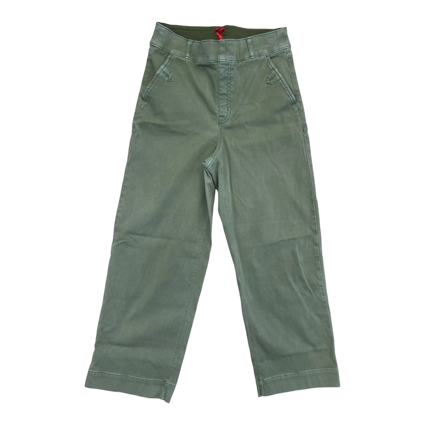 Pants Cargo & Utility By Spanx In Green, Size:M