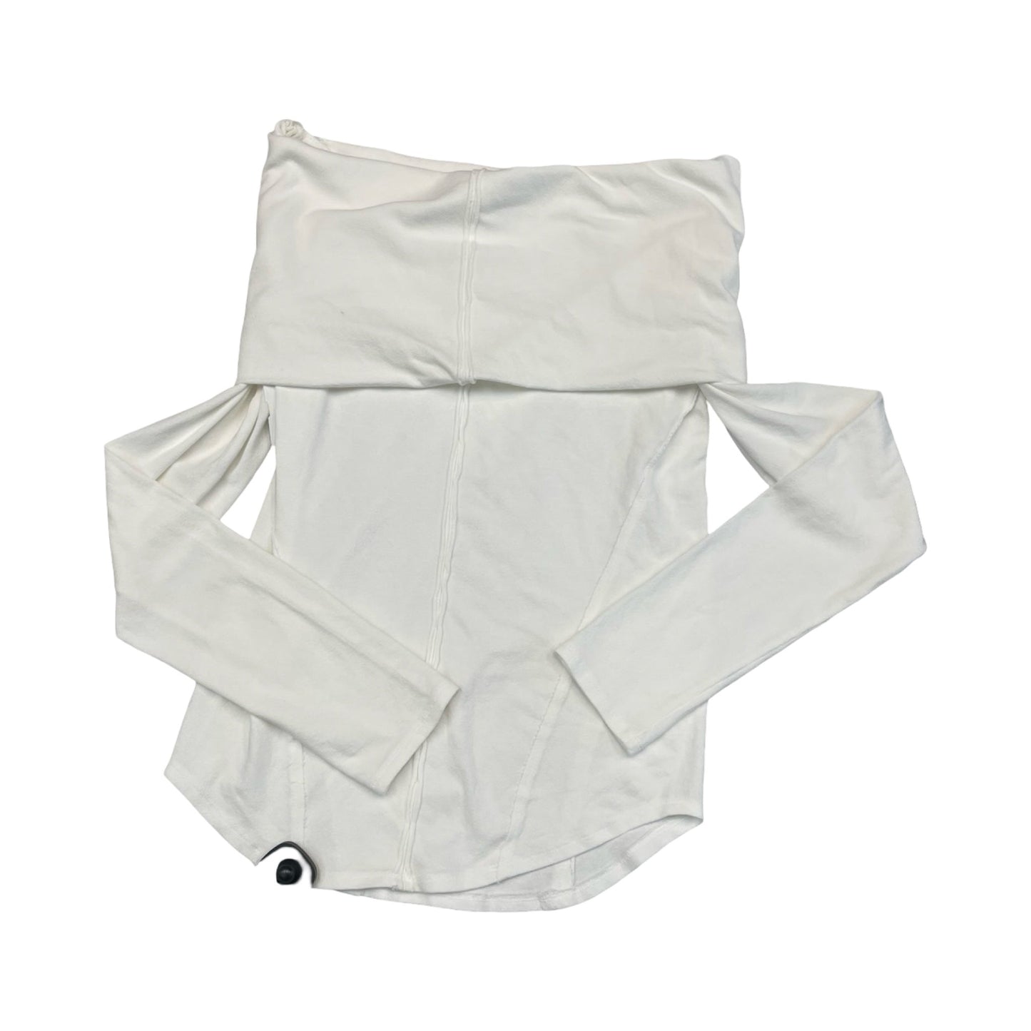 Top Ls By We The Free In Cream, Size:Xl