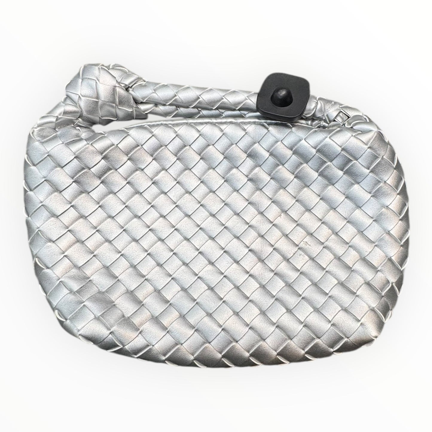 Handbag By A New Day In Silver, Size:Small