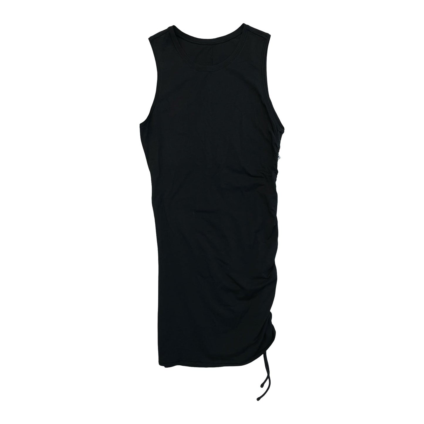 Athletic Dress By Lululemon In Black, Size:S