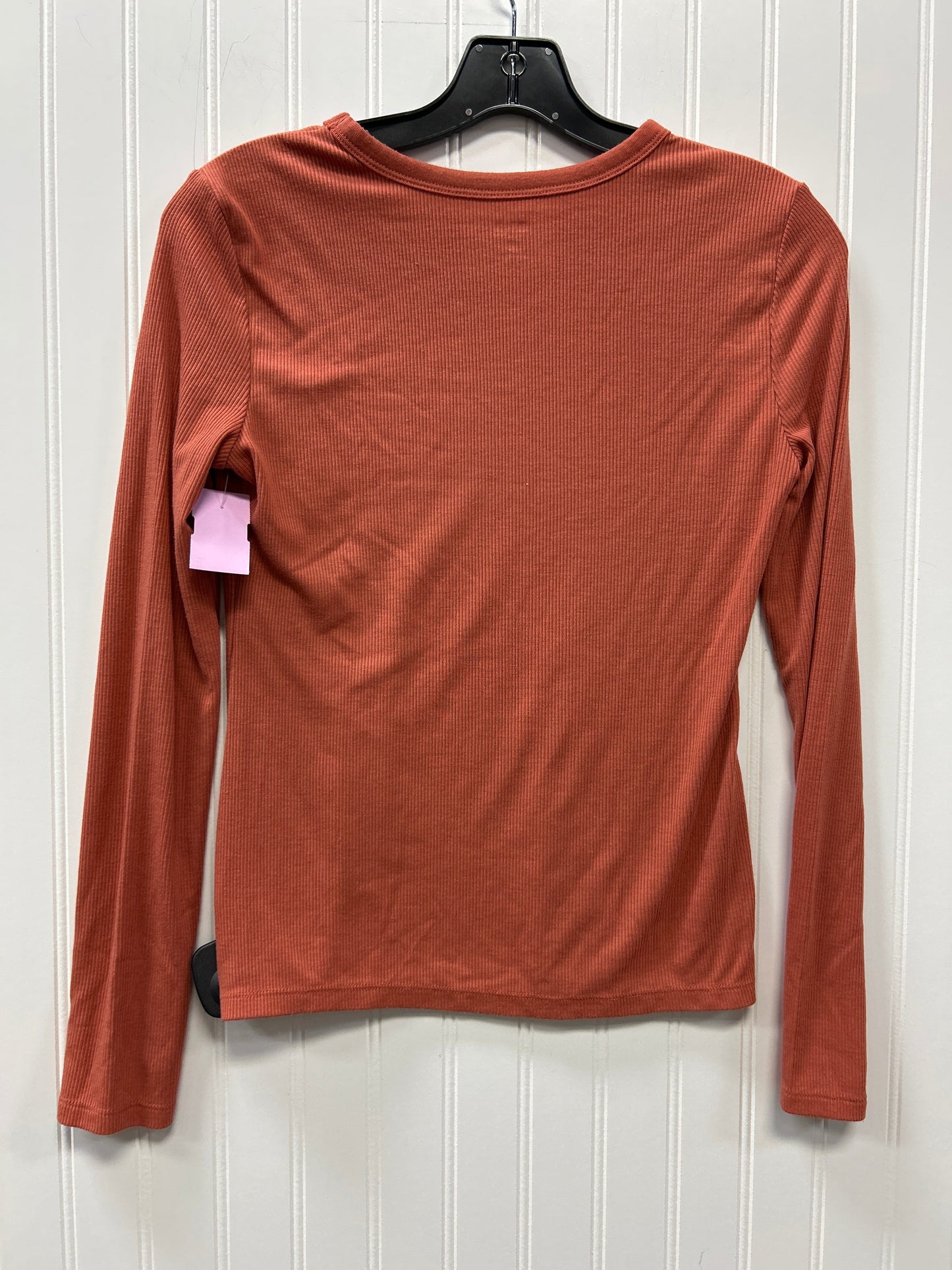 Top Ls By Ana In Red, Size:Xs