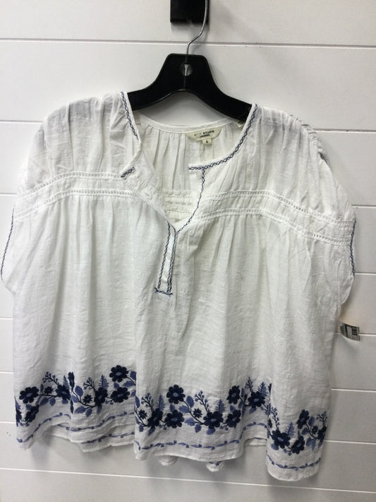 Top Ss By Max Studio In White, Size:S