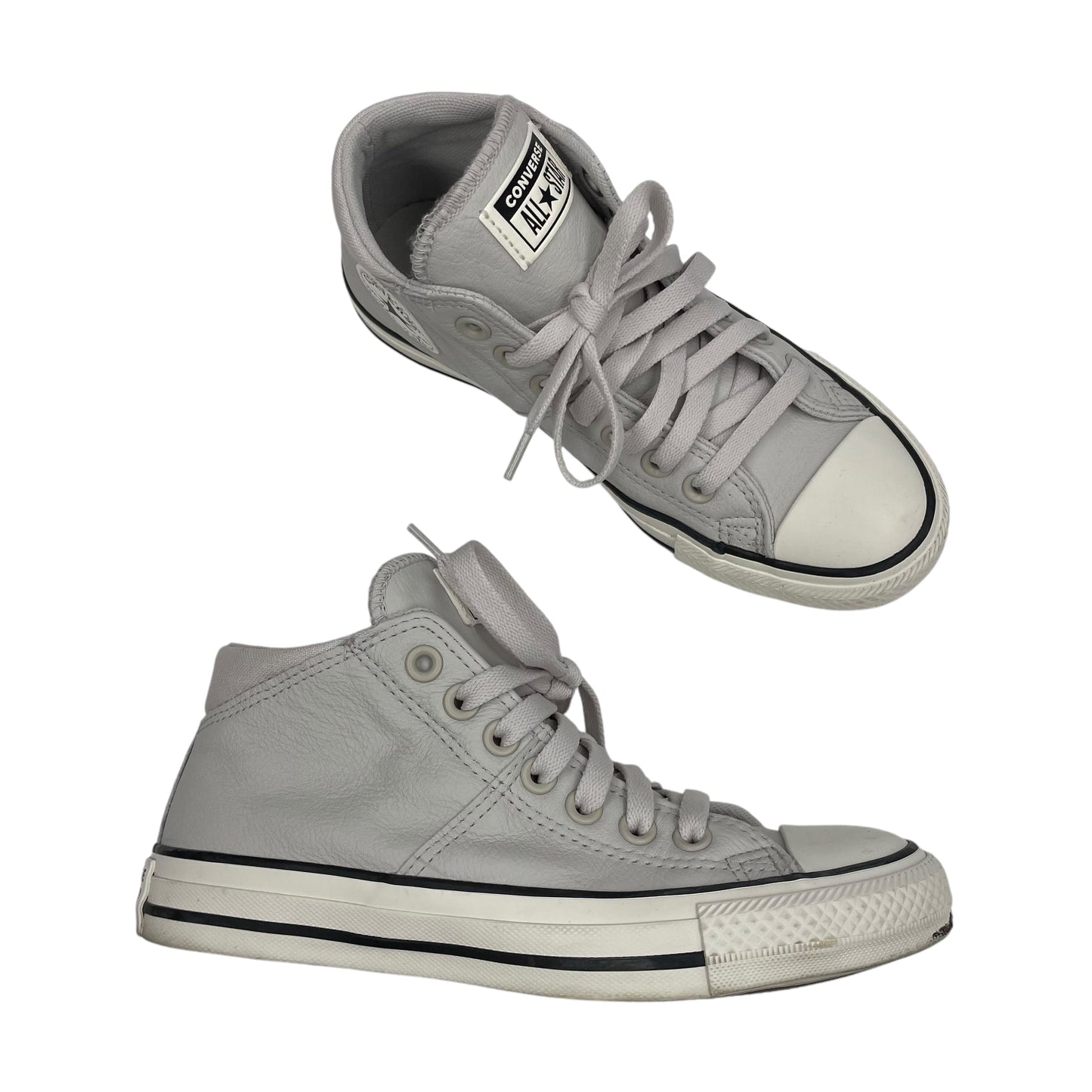 Shoes Sneakers By Converse In Grey, Size:6