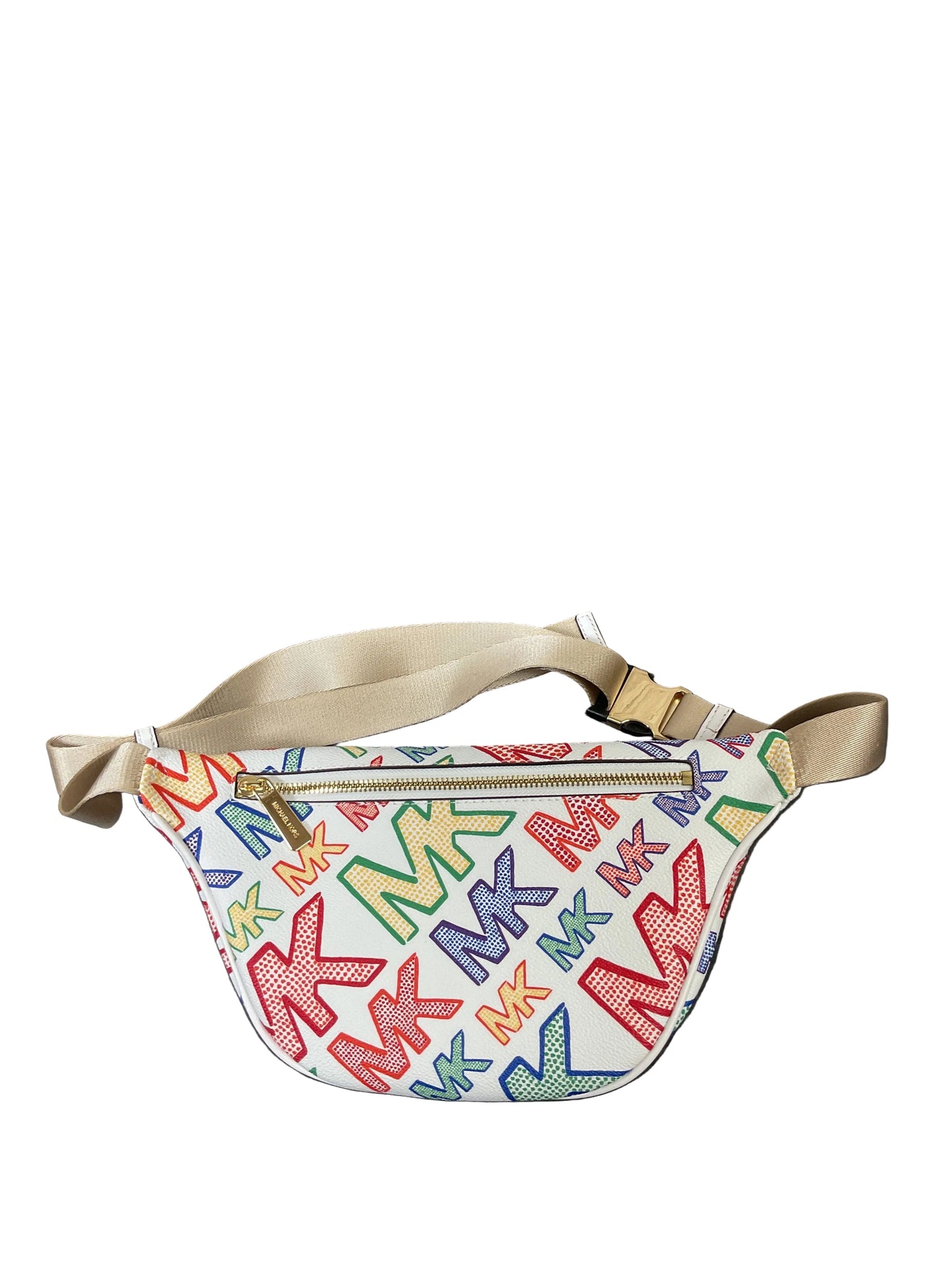 Belt Bag Designer By Michael Kors In Multi, Size:Medium