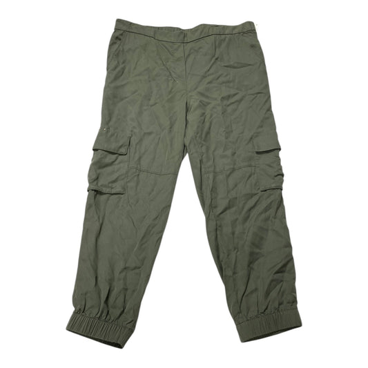 Pants Cargo & Utility By Banana Republic In Green, Size:Xl