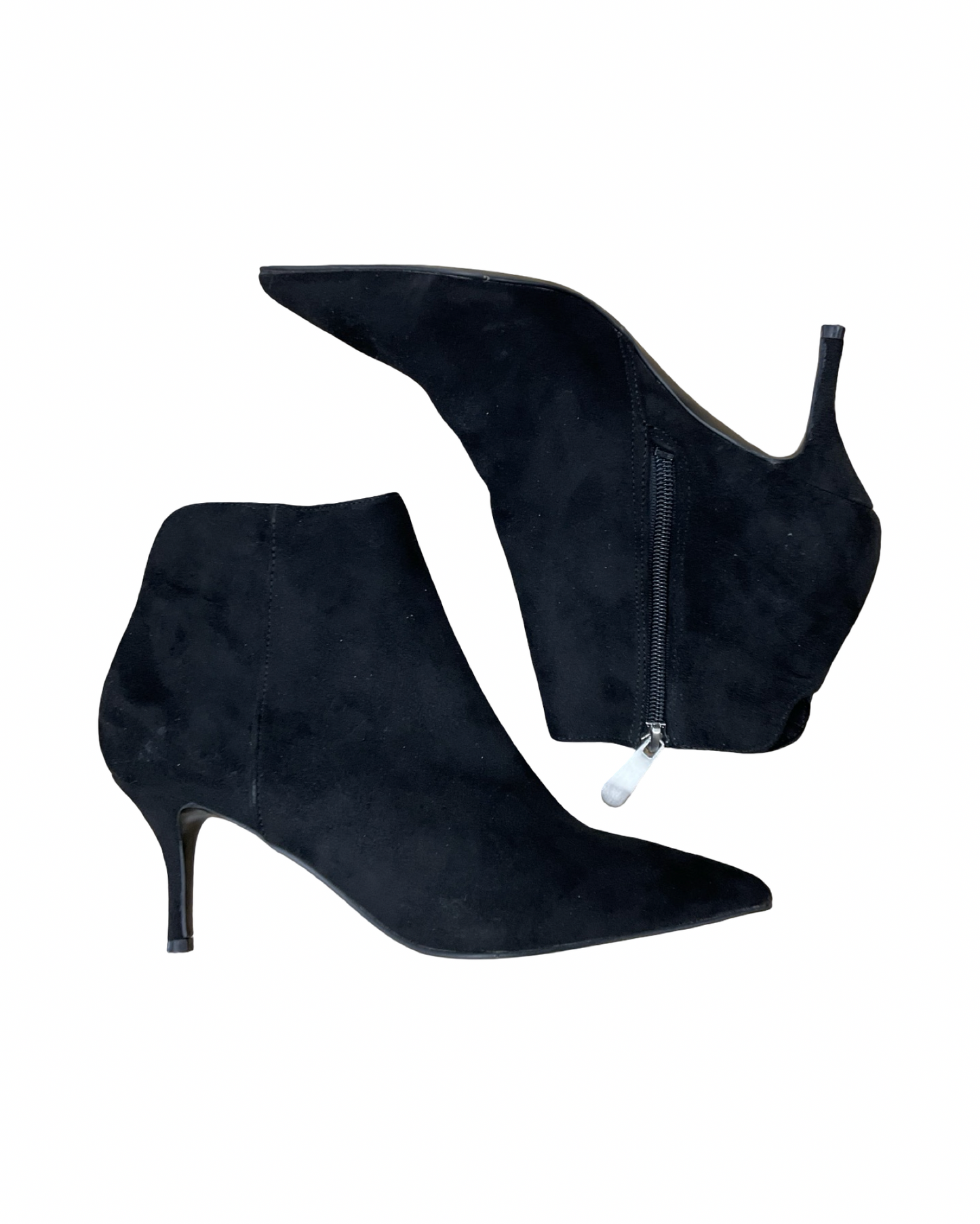 Shoes Heels Stiletto By Charles By Charles David In Black, Size:7