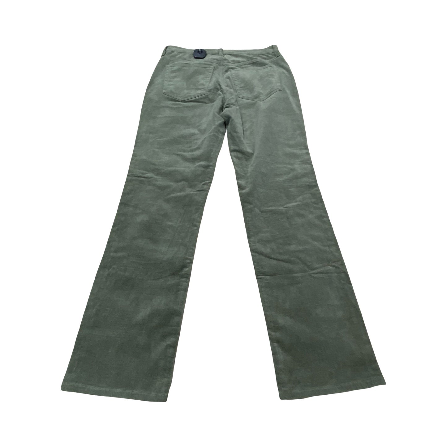 Pants Corduroy By J. Crew In Green, Size:8
