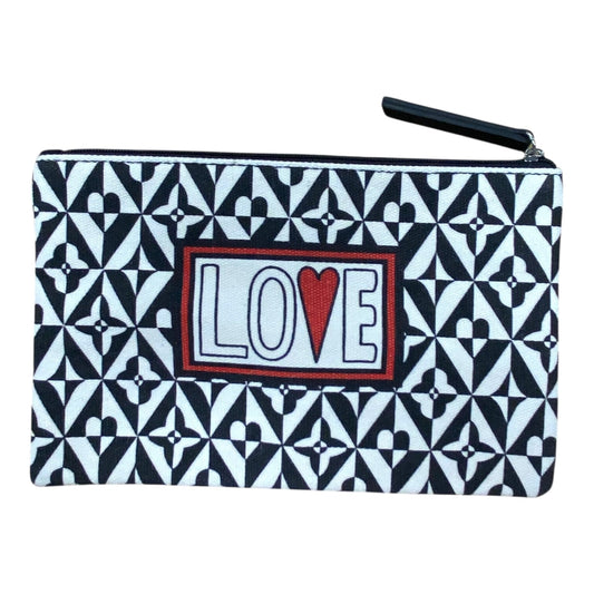 Makeup Bag By Brighton In Black, Size:Medium