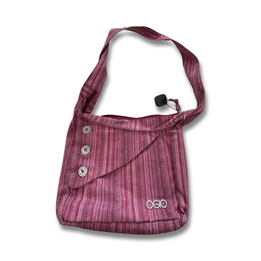 Handbag By Ogio In Pink, Size:Medium
