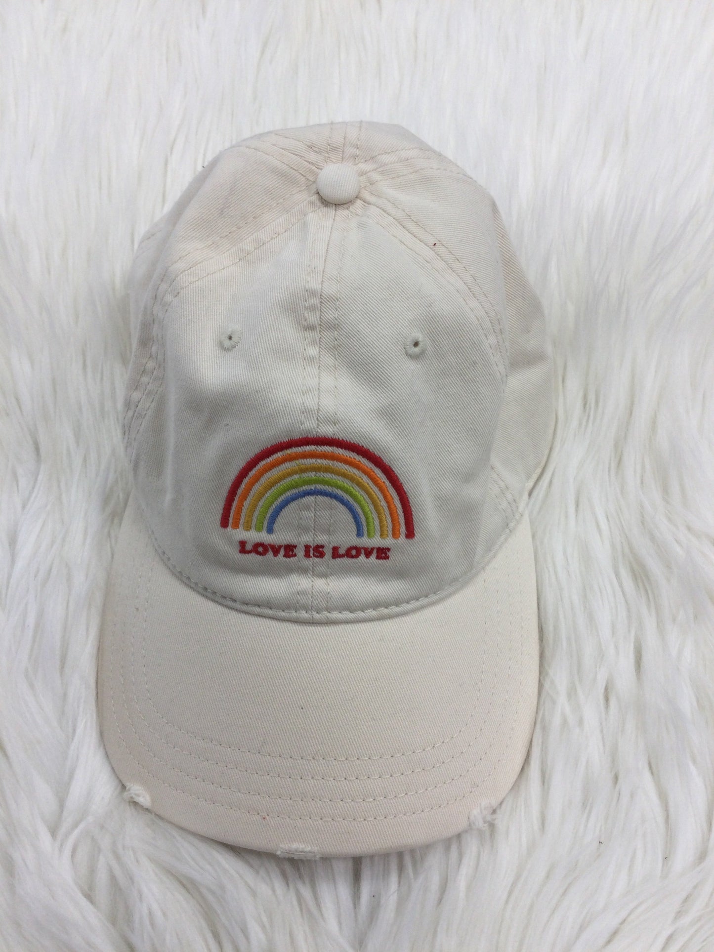 Hat Sun By Aerie In Cream