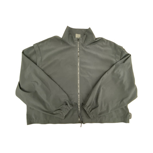 Athletic Jacket By Calia In Black, Size:L