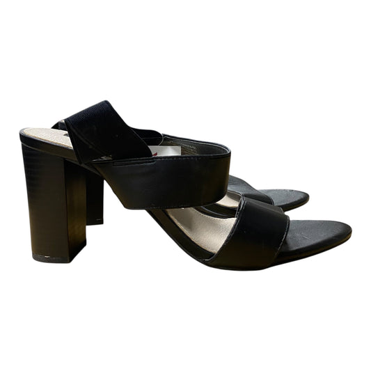 Shoes Flats By Clarks In Snakeskin Print, Size:8