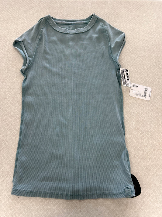 Top Sleeveless By We The Free In Aqua, Size:Xs