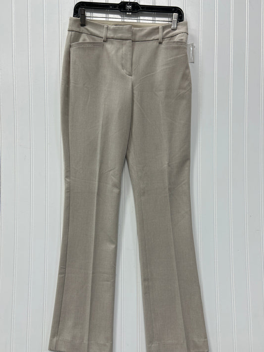 Pants Dress By Express In Cream, Size:4