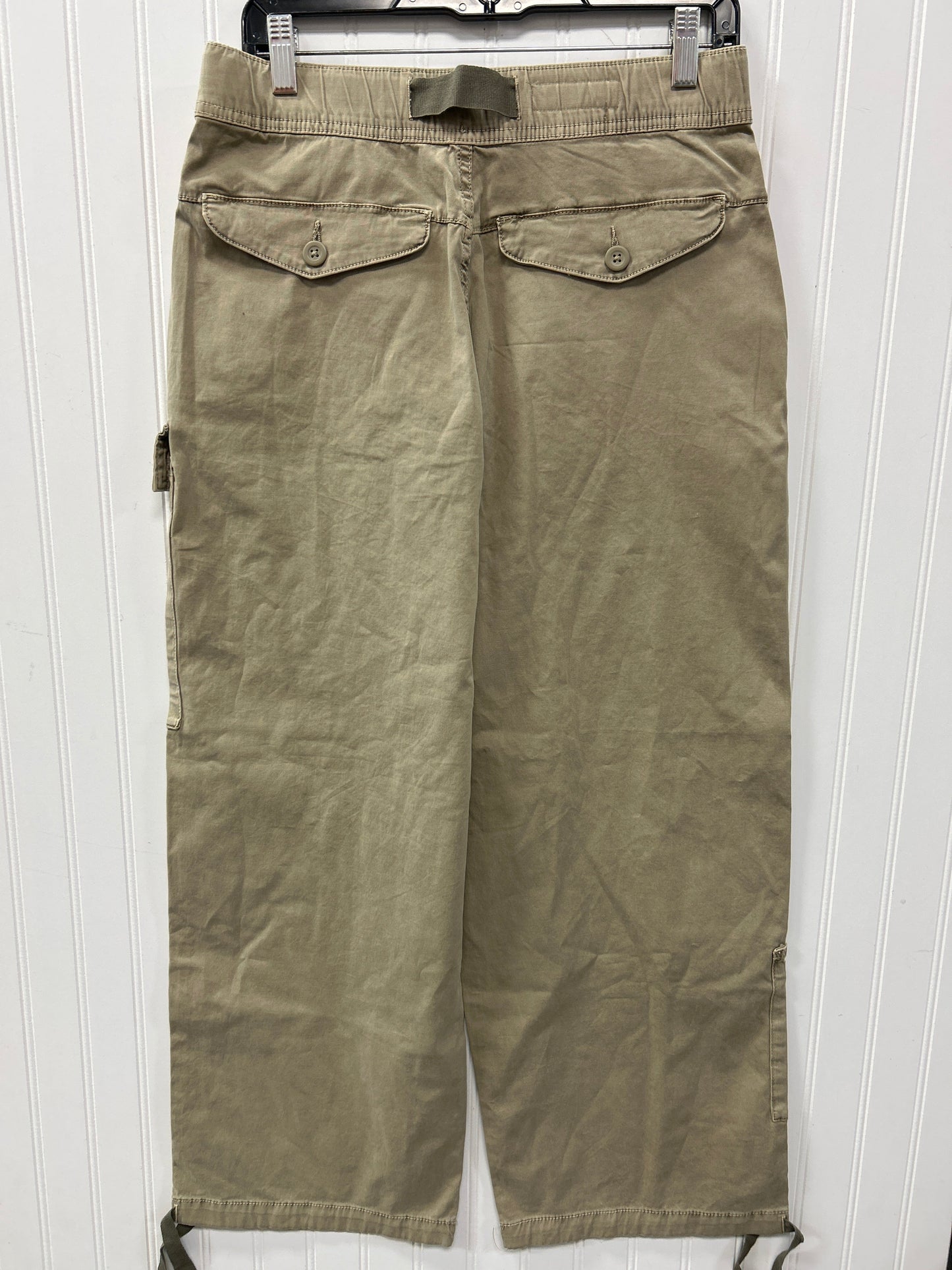 Pants Cargo & Utility By Zara In Taupe, Size:S