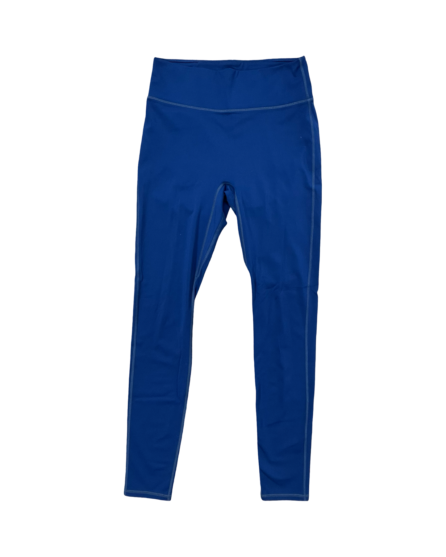 Athletic Leggings By Fabletics In Blue, Size:L