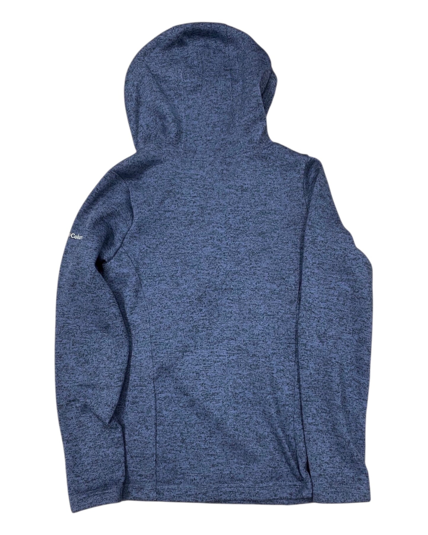 Sweatshirt Collar By Columbia In Blue, Size:S