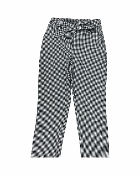 Pants Dress By Joie In Black & White, Size:6
