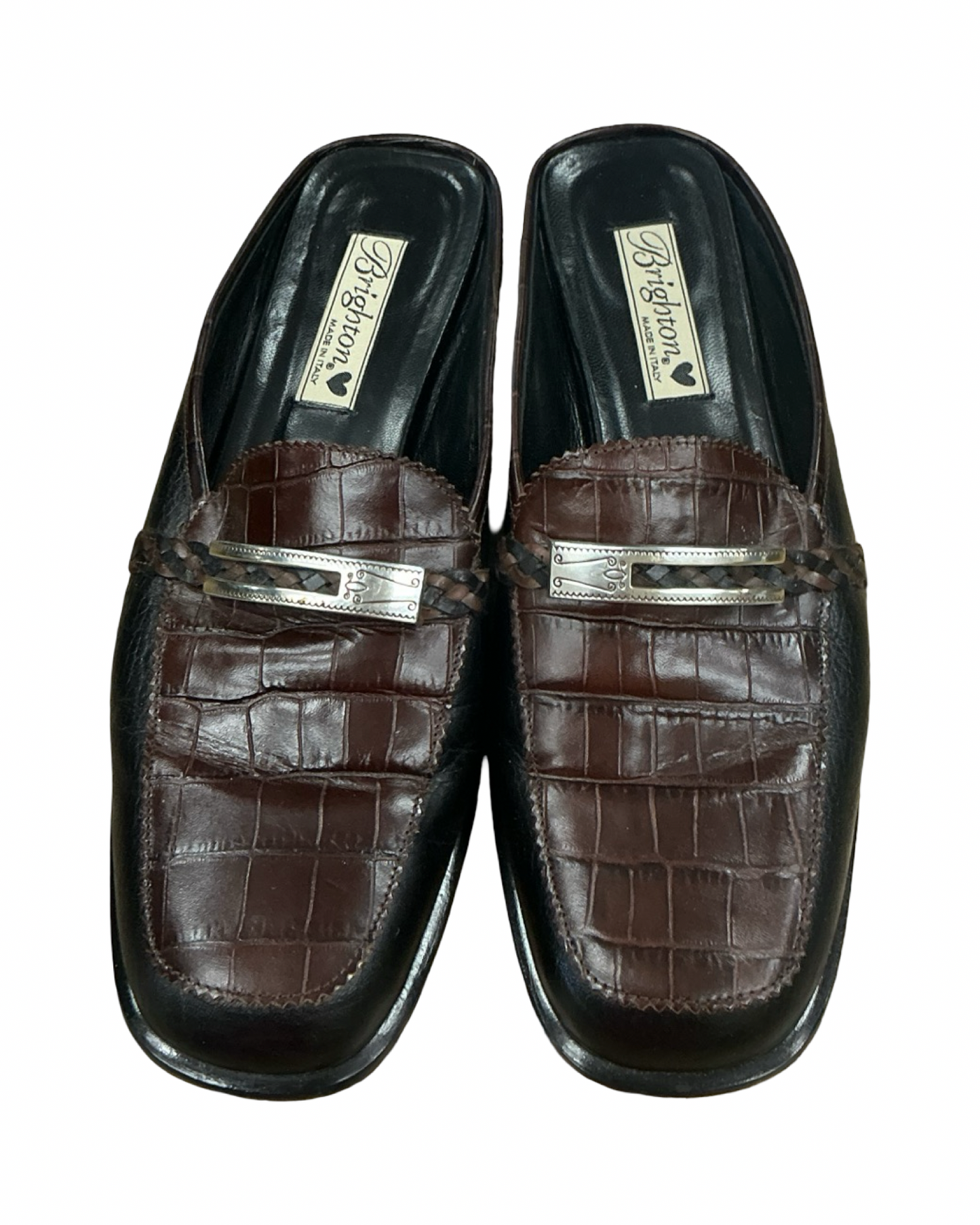 Shoes Flats By Brighton In Brown, Size:9.5