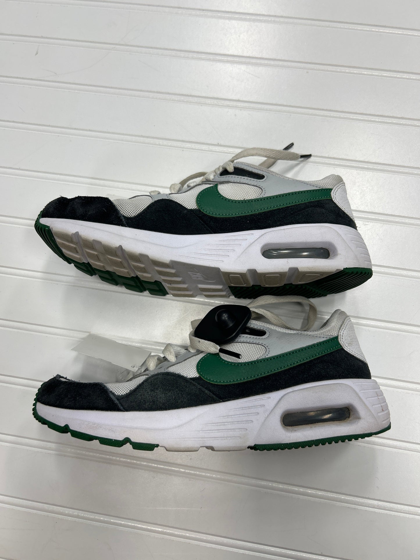 Shoes Athletic By Nike In White, Size:7