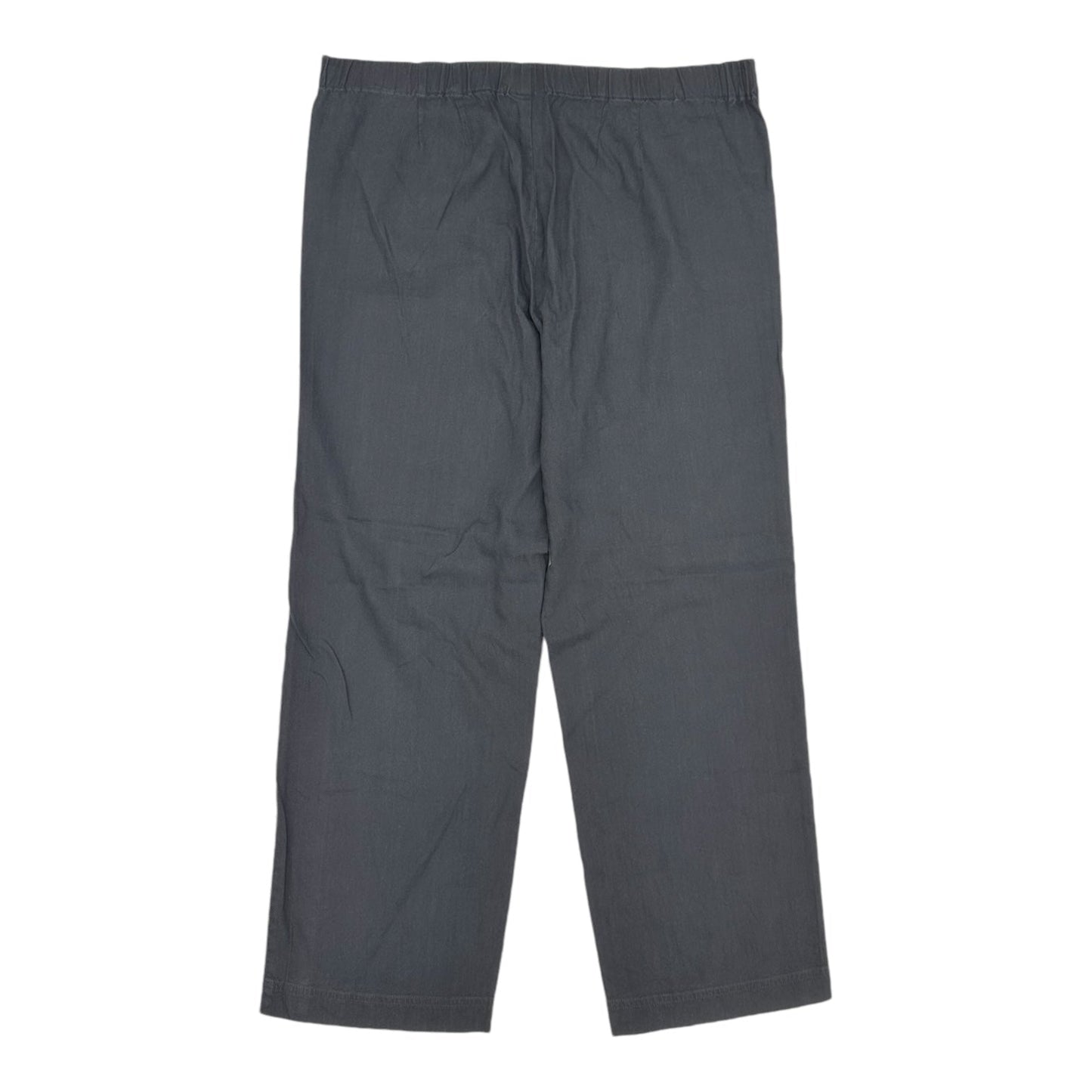 Pants Linen By J. Jill In Grey, Size:14