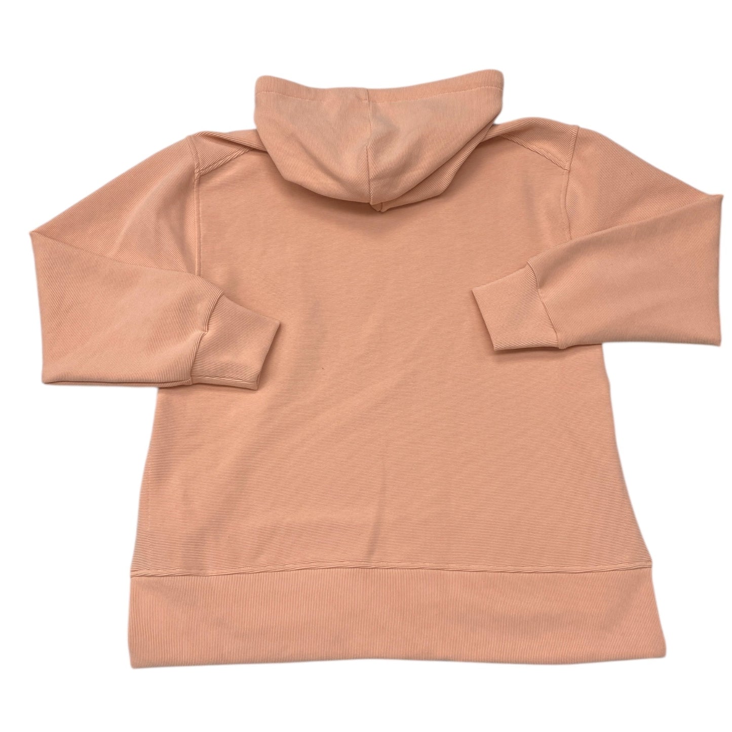Athletic Sweatshirt Hoodie By Calia In Pink, Size:S