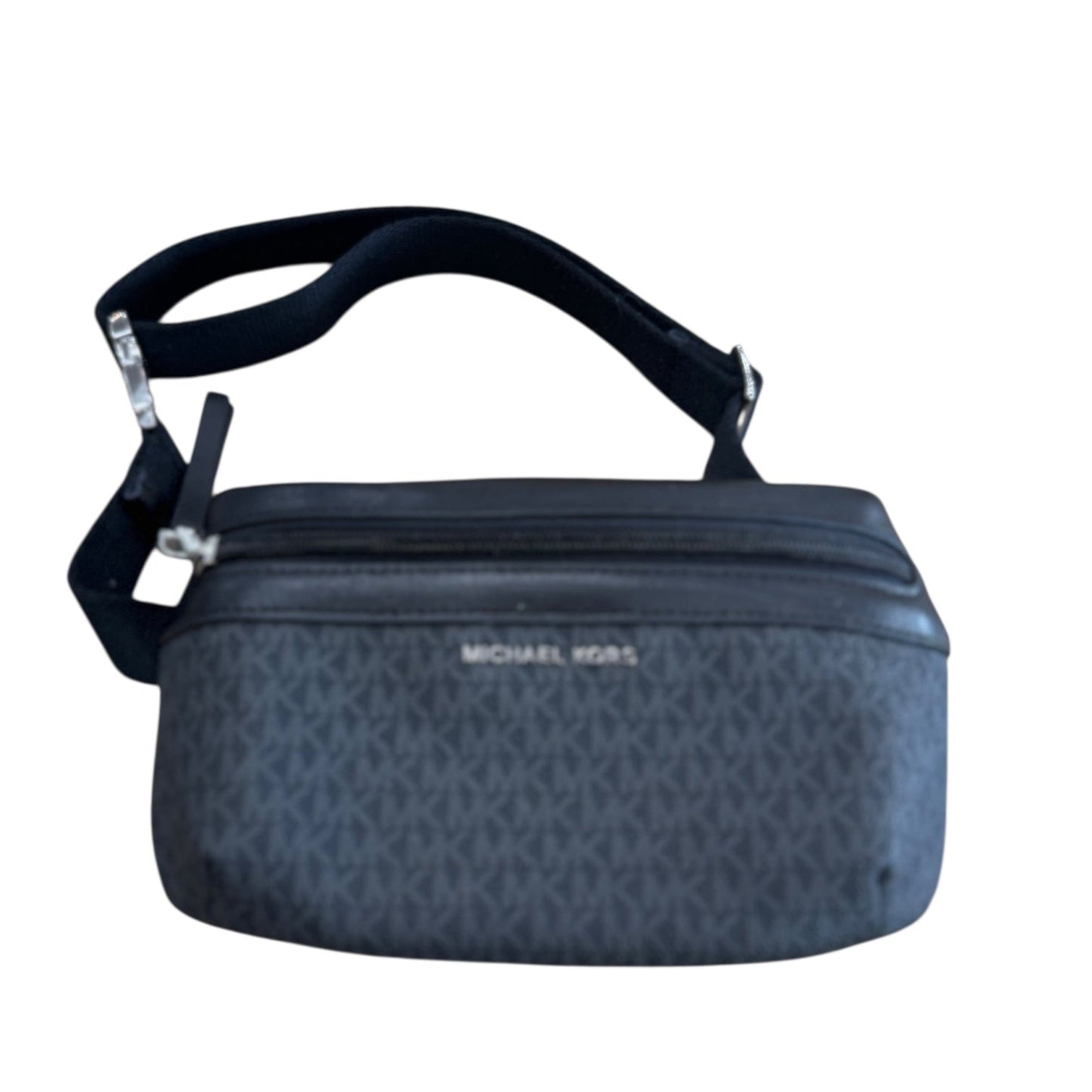 Belt Bag By Michael By Michael Kors In Black, Size:Medium