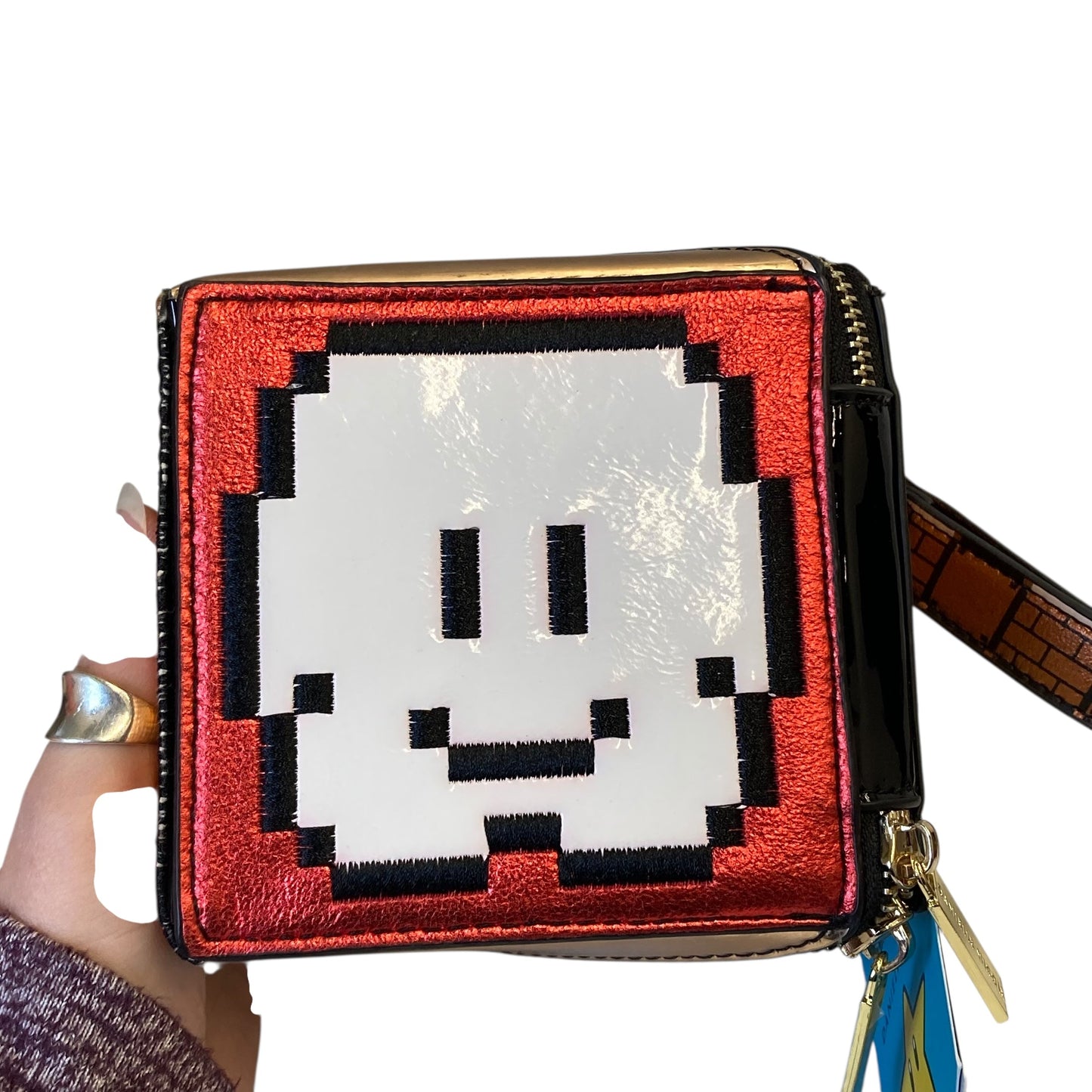 Wristlet By Danielle Nicole In Multi, Size:Small