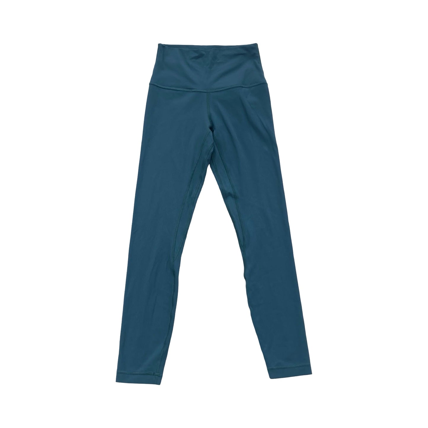 Athletic Pants By Lululemon In Blue, Size:4
