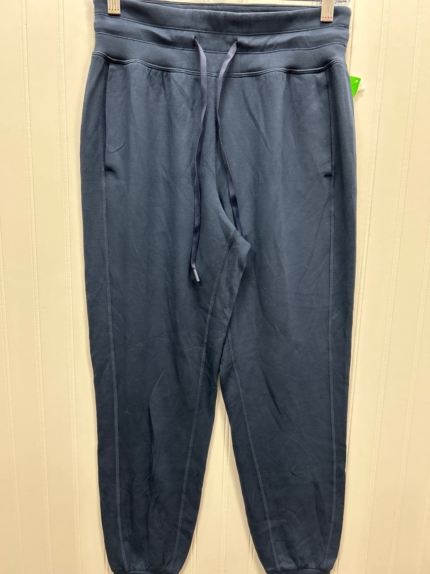 Athletic Pants By Clothes Mentor In Blue, Size:S