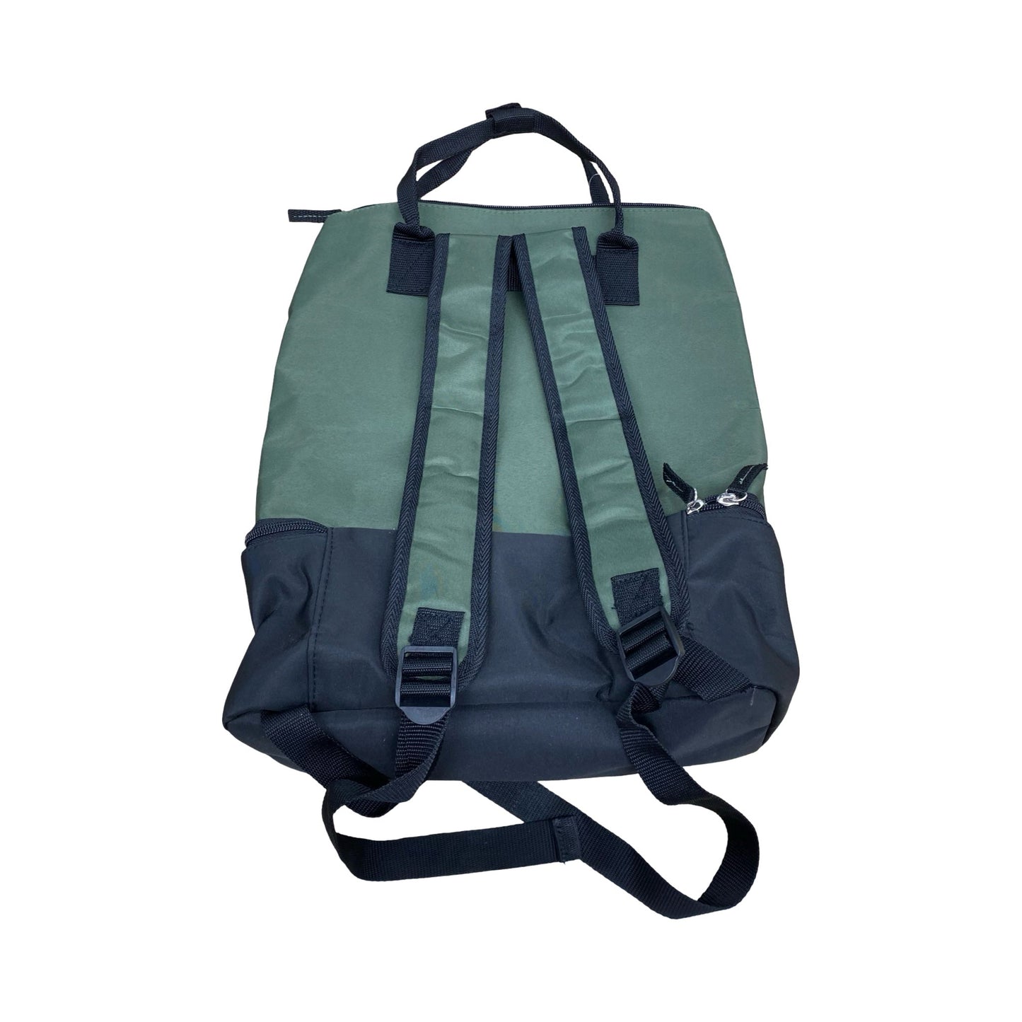 Backpack By DSW In Black & Green, Size:Large