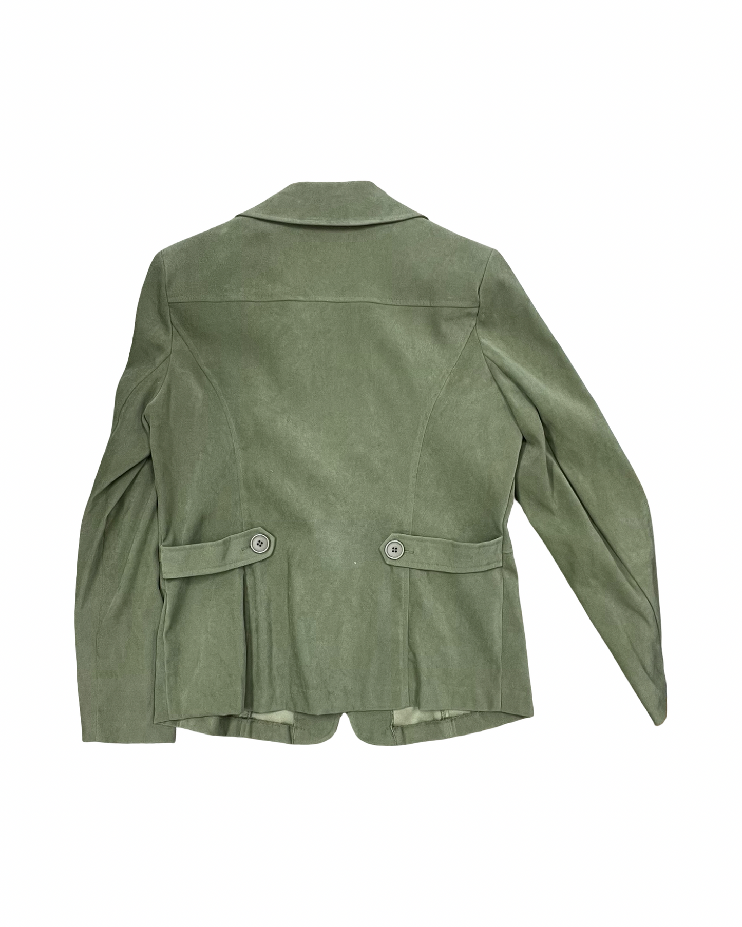 Blazer By Notations In Green, Size:S